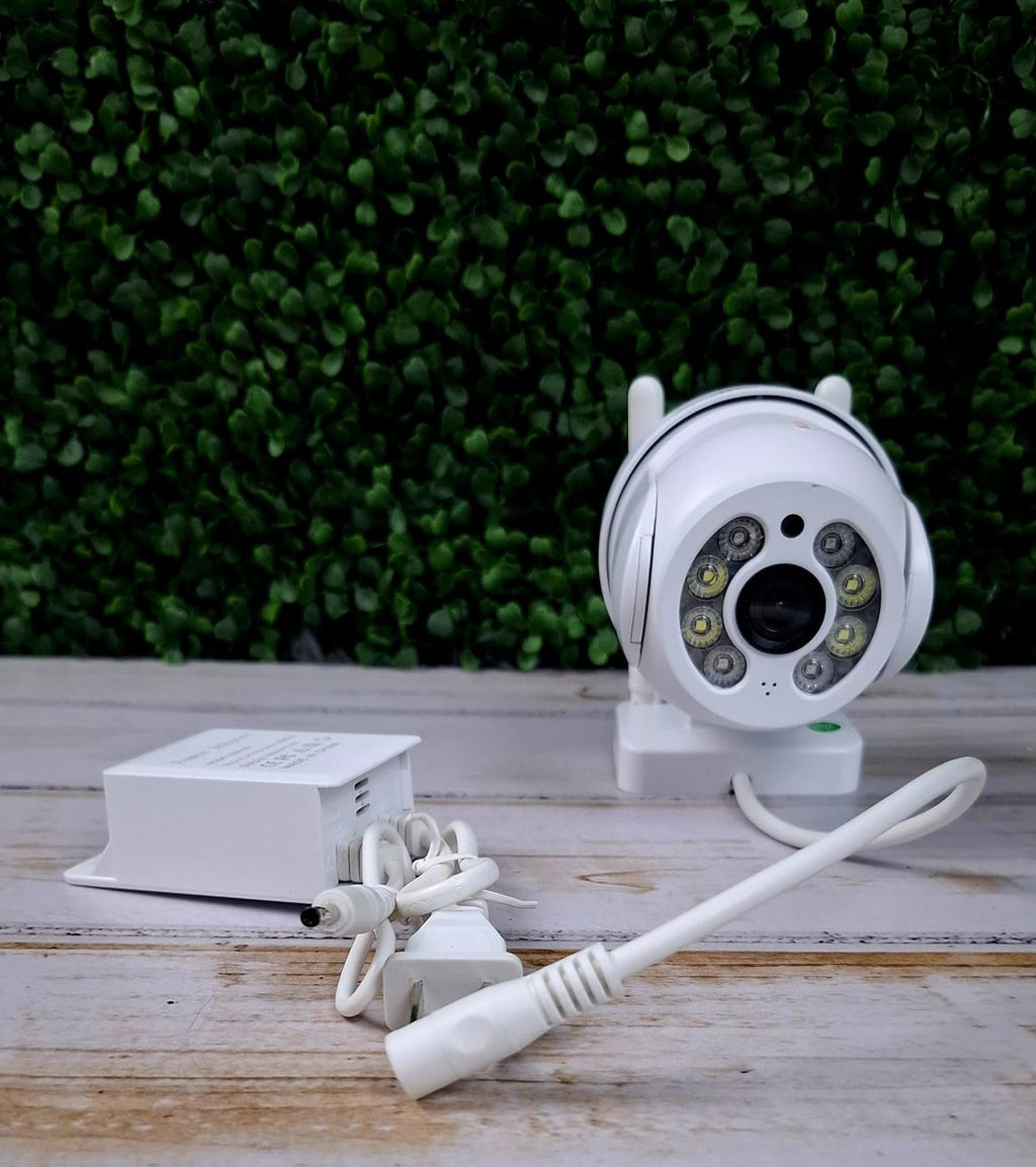 Cámara 5G de Seguridad 360° IP 4K