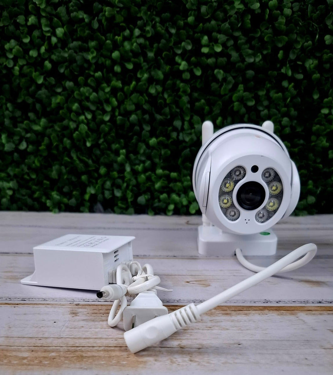 Cámara 5G de Seguridad 360° IP 4K