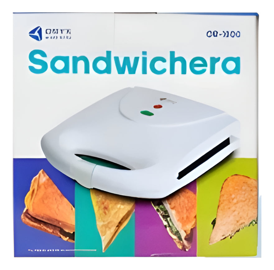 Sandwichera Oryx 220 V