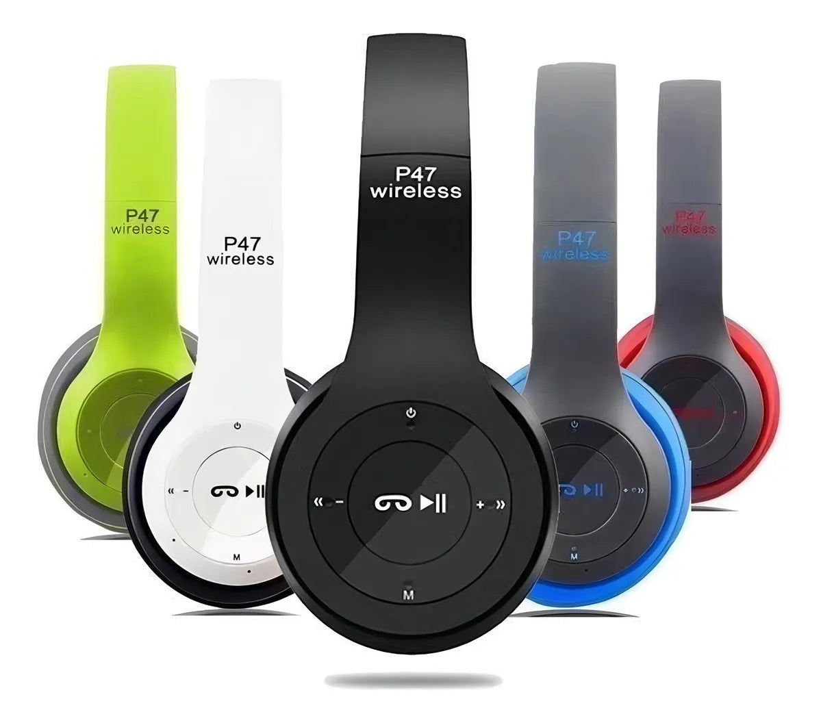 Auriculares Bluetooth P47 Wireless 5.0