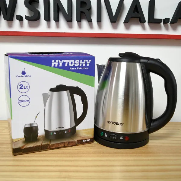 CALENTADOR ELECTRICO 2L