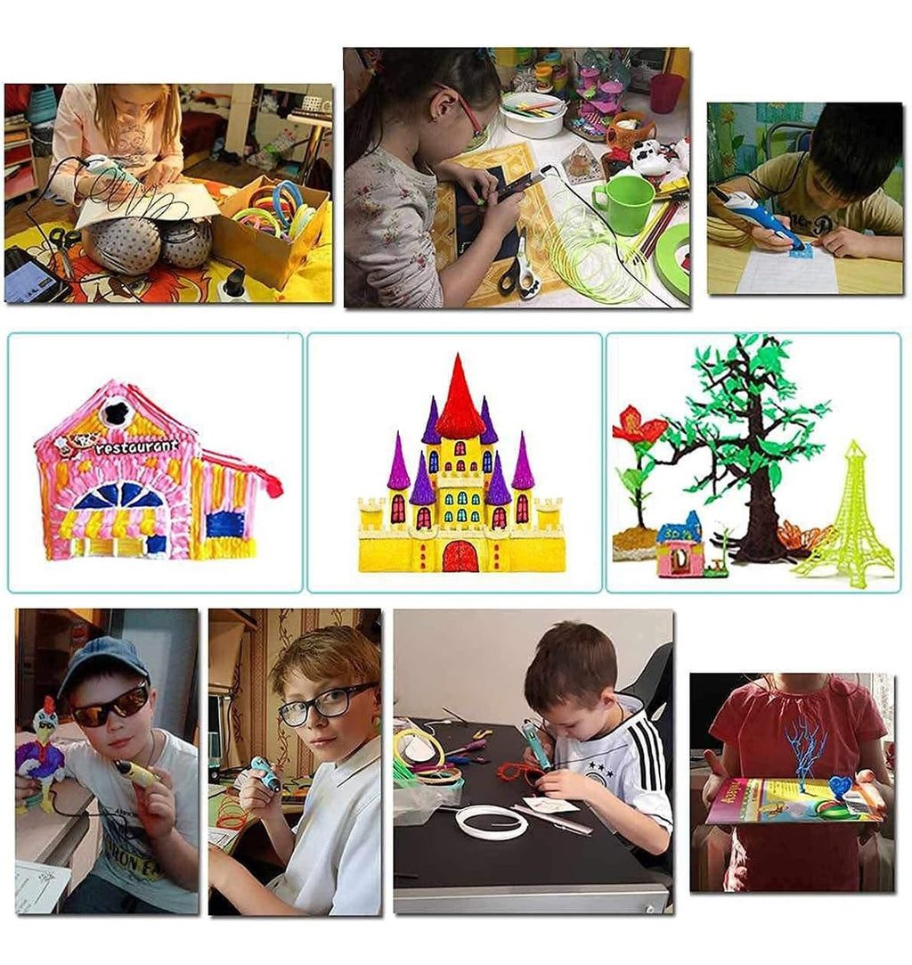 Lápiz 3D 3dpen 3D PEN-2