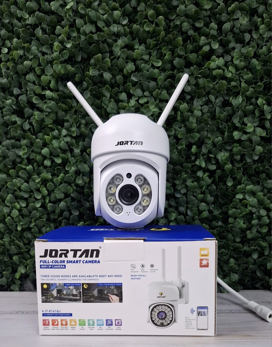 Cámara 5G de Seguridad 360° IP 4K