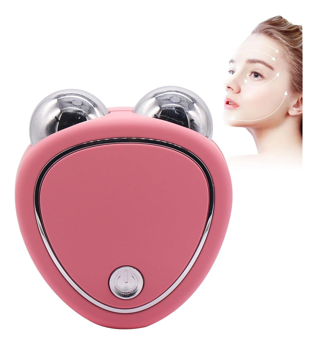 Masajeador Facial Lifting Microcorriente Rejuvenecedor