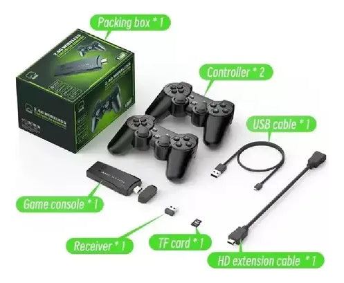 Game Stick M8 Retro Game