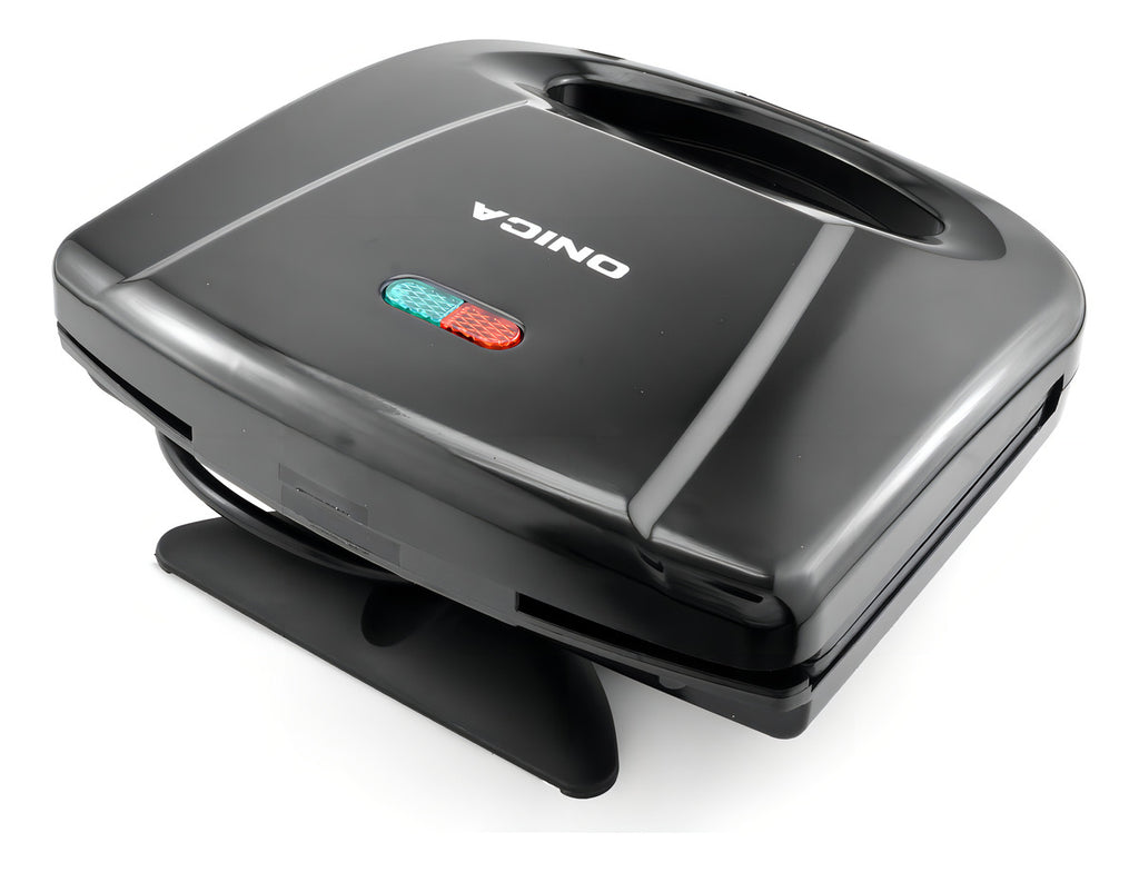 🧇 Wafflera Eléctrica Antiadherente Onica Lezenza - 750W