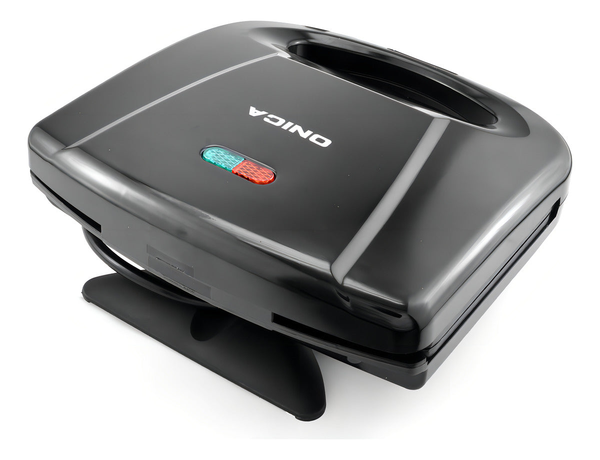 🧇 Wafflera Eléctrica Antiadherente Onica Lezenza - 750W