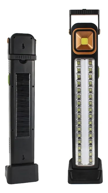 Luz de Emergencia Recargable 48 LEDs