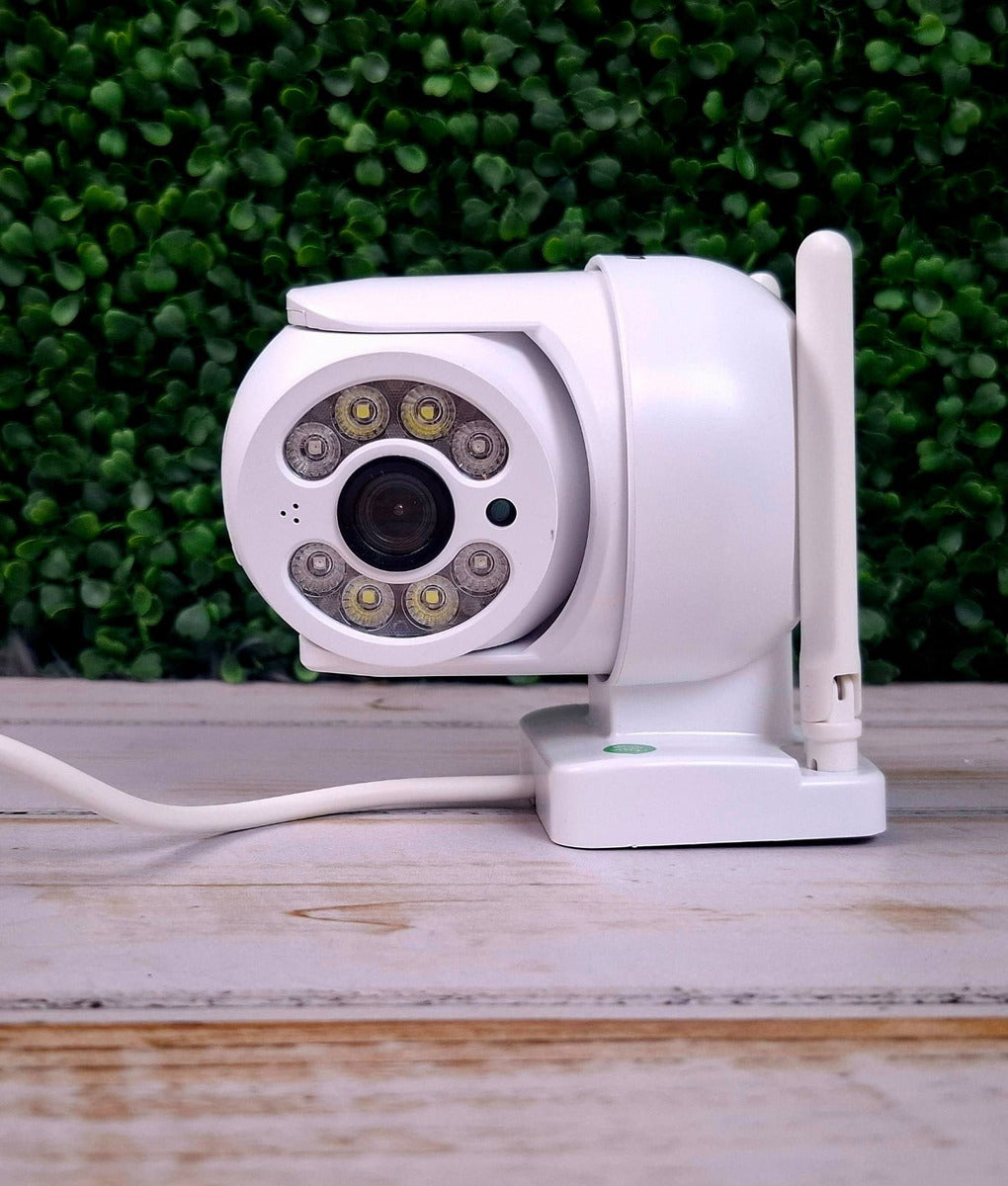 Cámara 5G de Seguridad 360° IP 4K