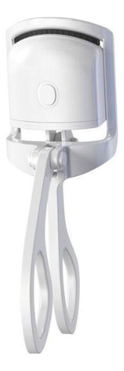 Rizador De Pestañas Eléctrico Color Blanco