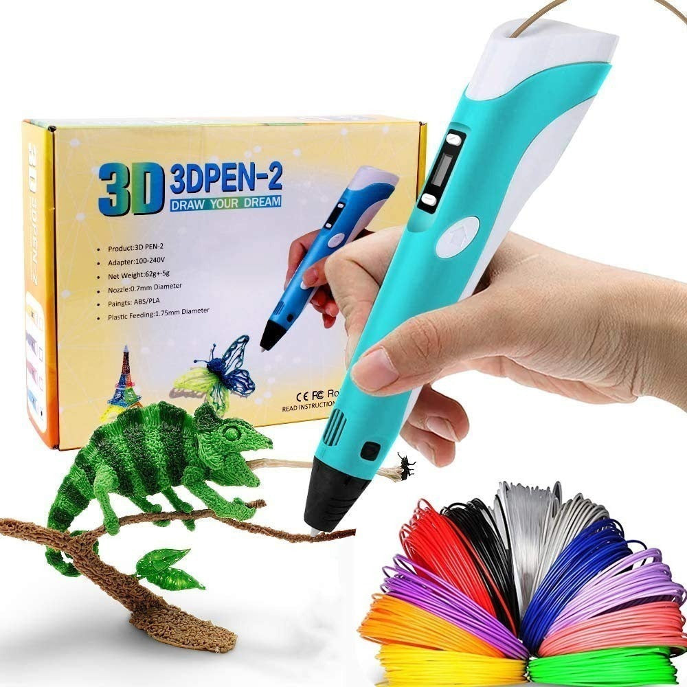 Lápiz 3D 3dpen 3D PEN-2