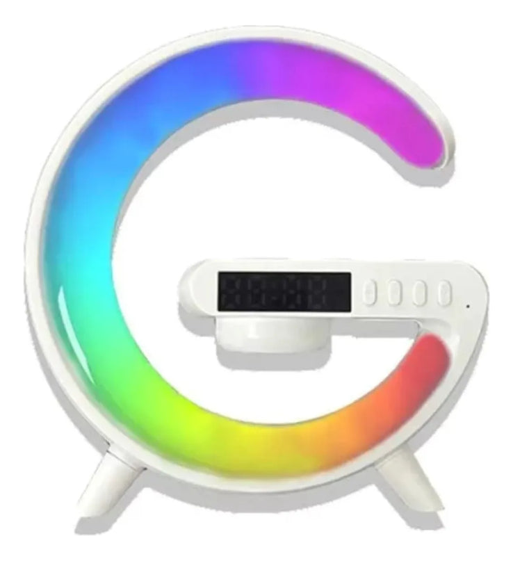 Mini Lampara G Inteligente Cargador Inalámbrico G63  Novedad