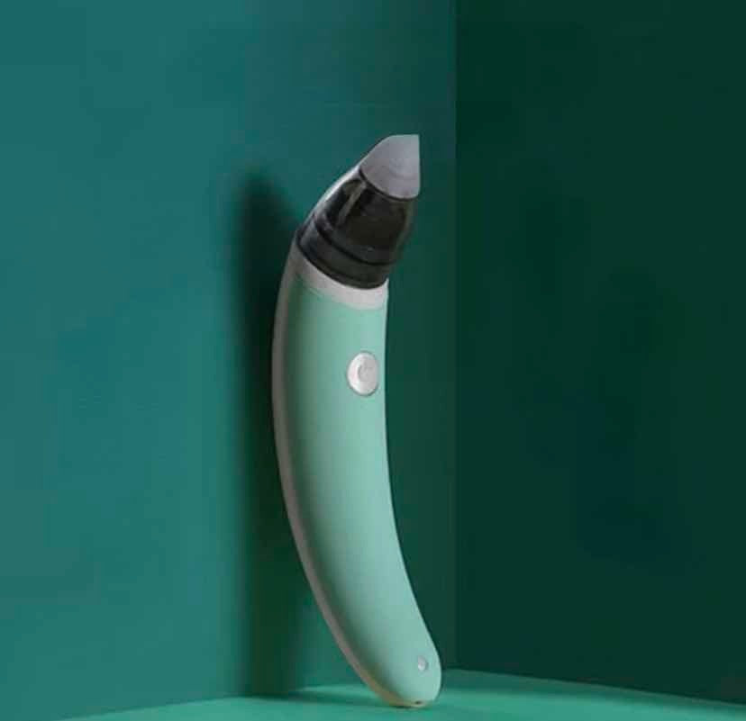 Aspirador Nasal Ajustable Para Bebe Limpiador Bajo Ruido