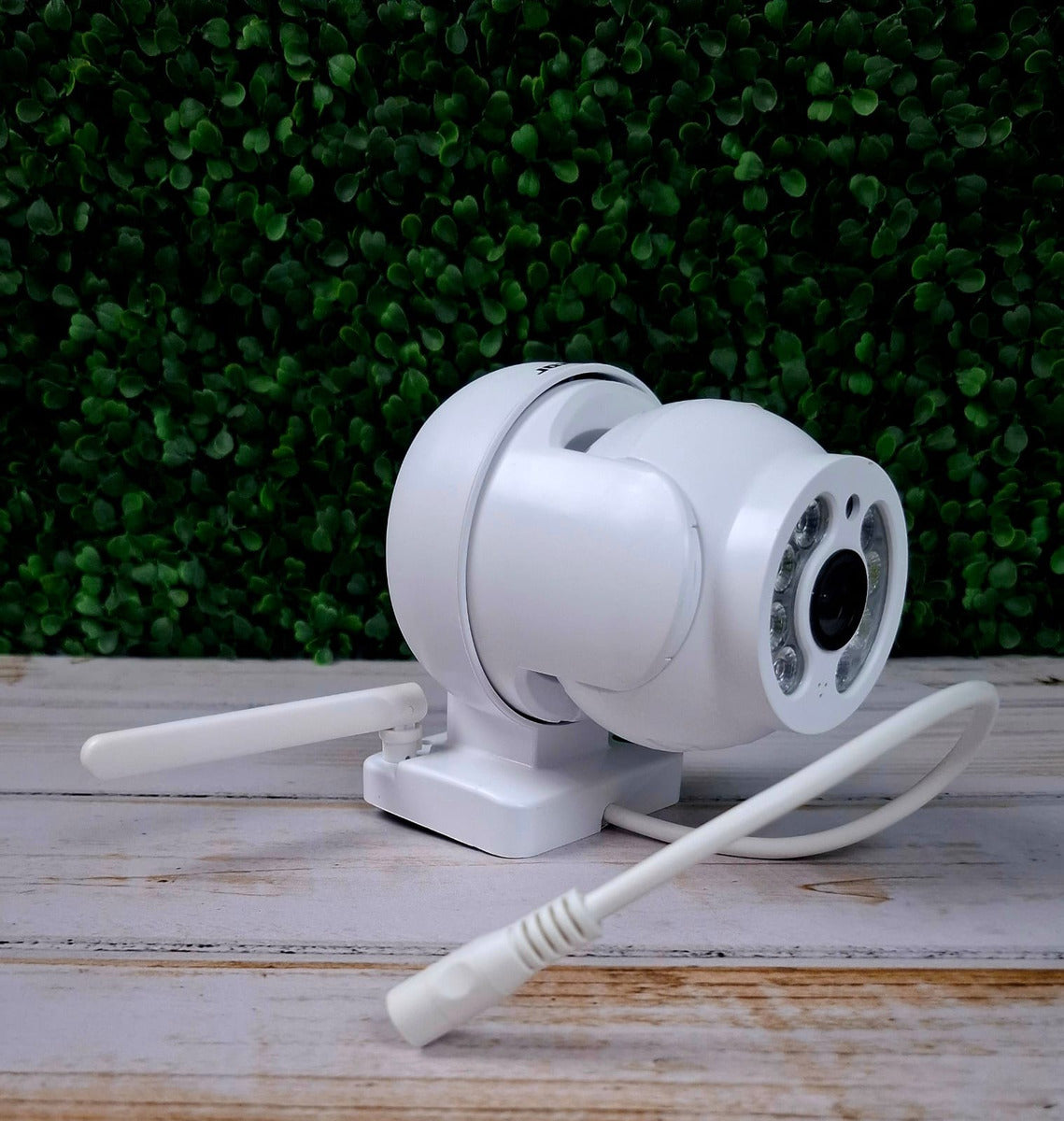 Cámara 5G de Seguridad 360° IP 4K