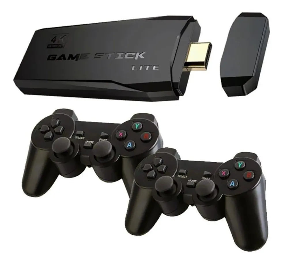 Consola Retro Game Stick – 20.000 Juego