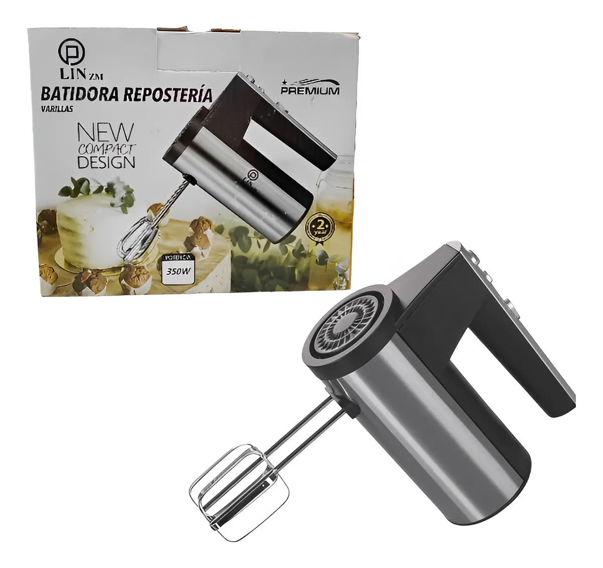 Batidora de Mano Oryx OR-BDM200