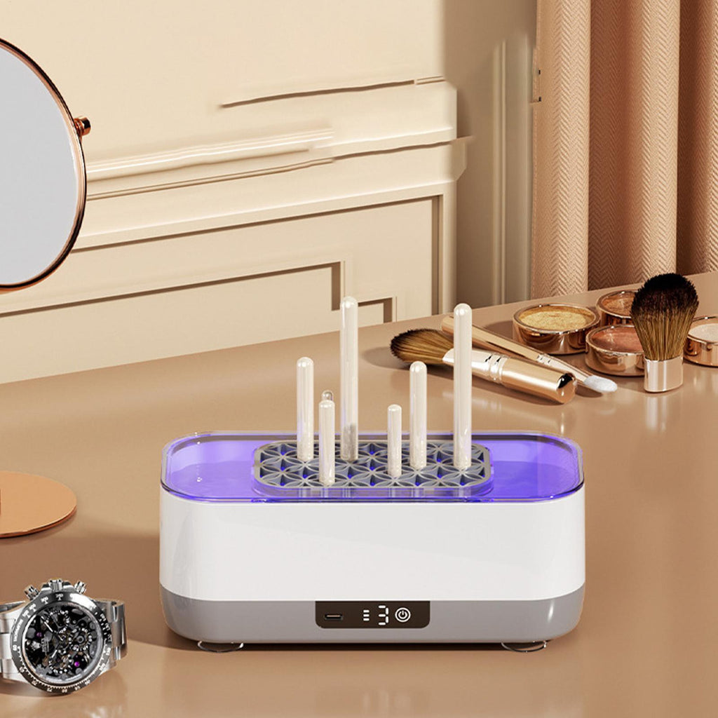 Limpiador Ultrasónico Joyas Y Retenedores