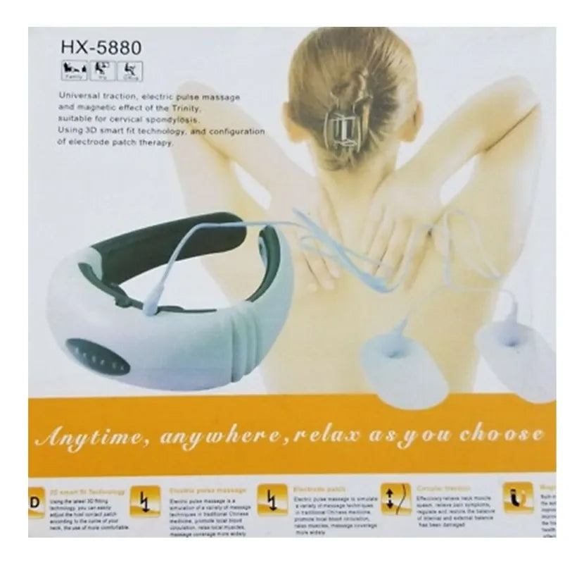 Electro Estimulador Cervical