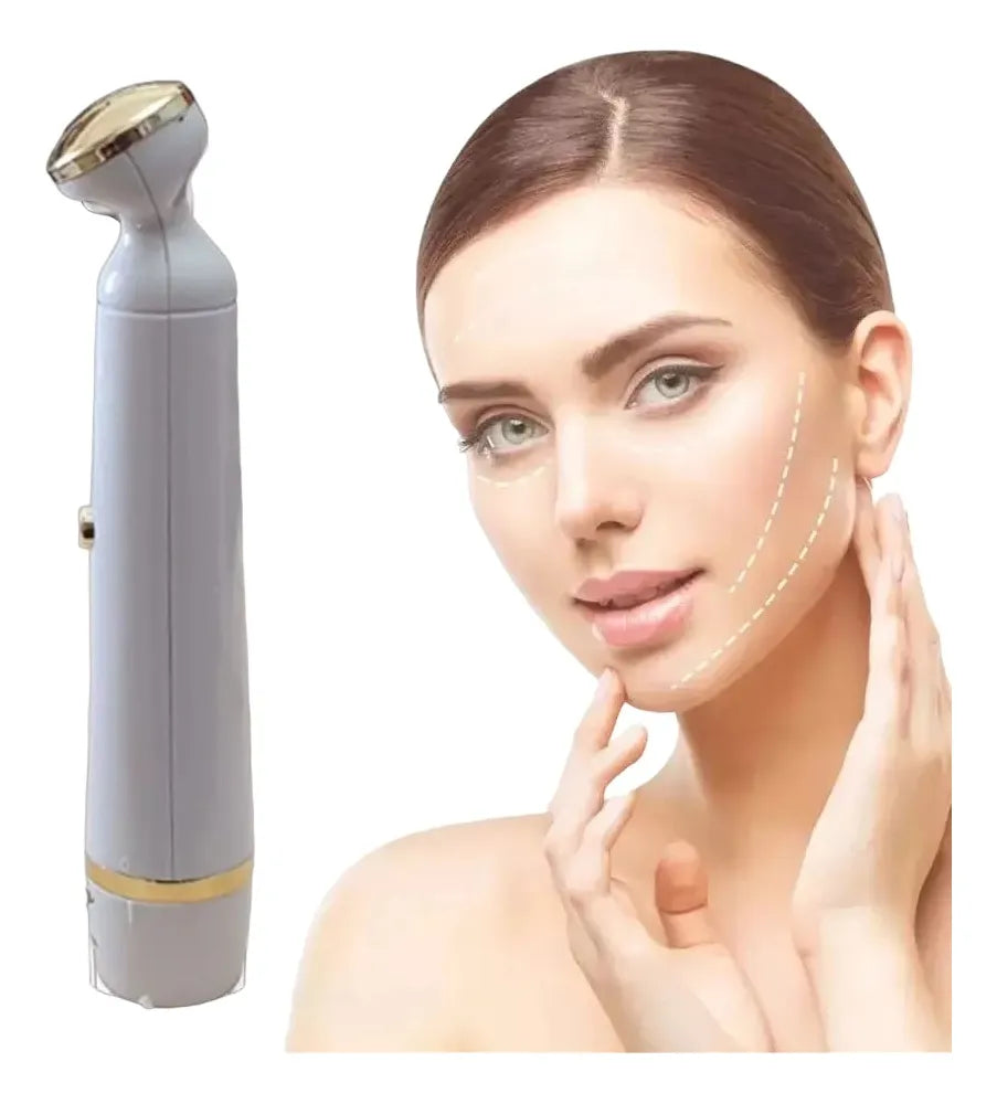 ✨ Dispositivo de Microvibración Iontoforesis