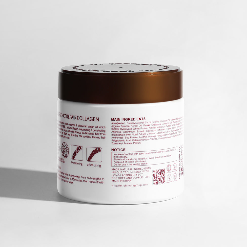 Mascarilla Capilar Karseell Maca Power Collagen 500ml