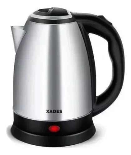 Pava Eléctrica - Generic Xades 1.8 L 220v Plateada