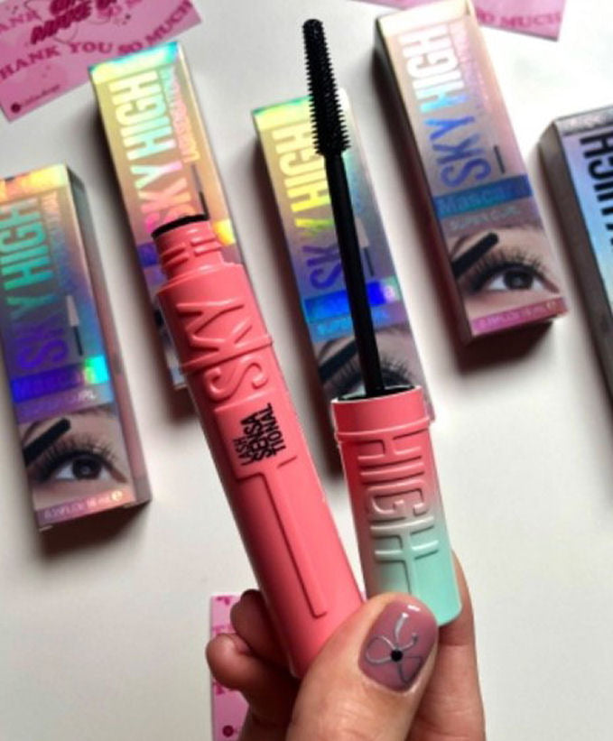 Máscara De Pestañsa Pro