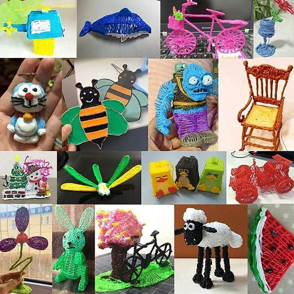 Lápiz 3D 3dpen 3D PEN-2