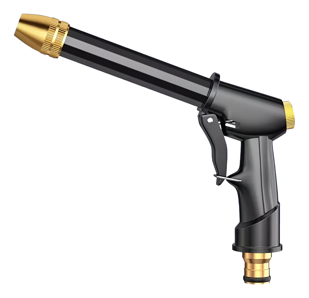 Pistola Portátil Para Manguera Alta Presión Auto Jardin Moto