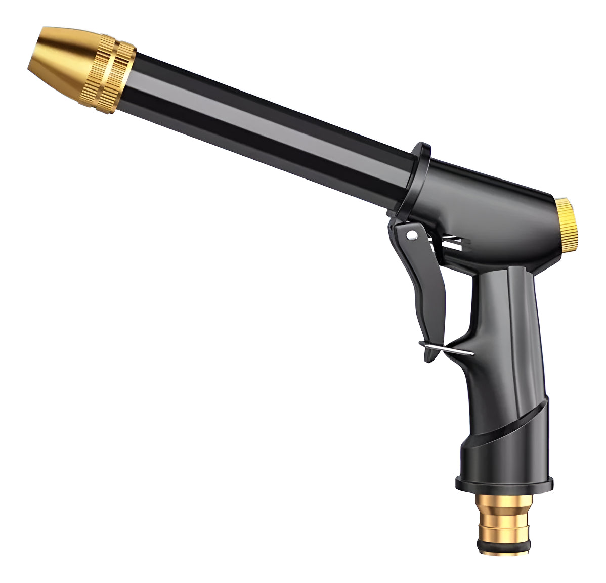 Pistola Portátil Para Manguera Alta Presión Auto Jardin Moto