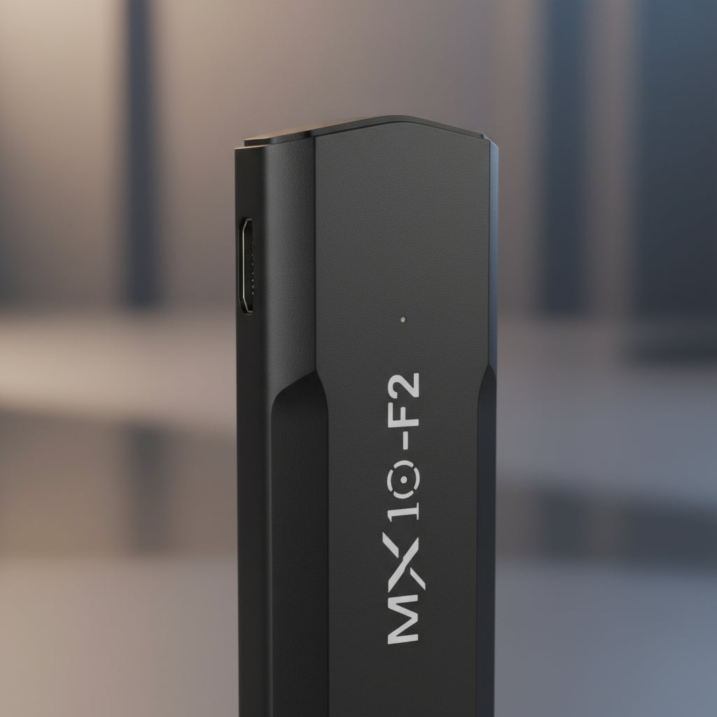 Tv Stick Android Mx10 Smart 4k Wifi Control Remoto Streaming