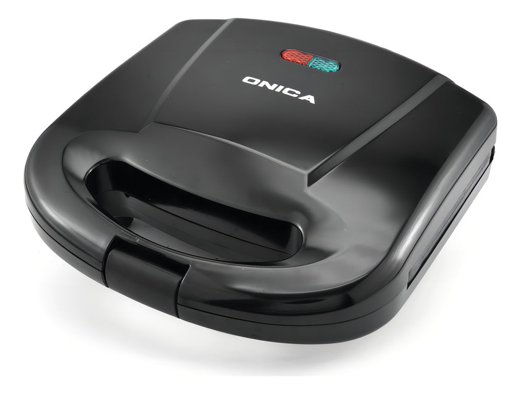 🧇 Wafflera Eléctrica Antiadherente Onica Lezenza - 750W