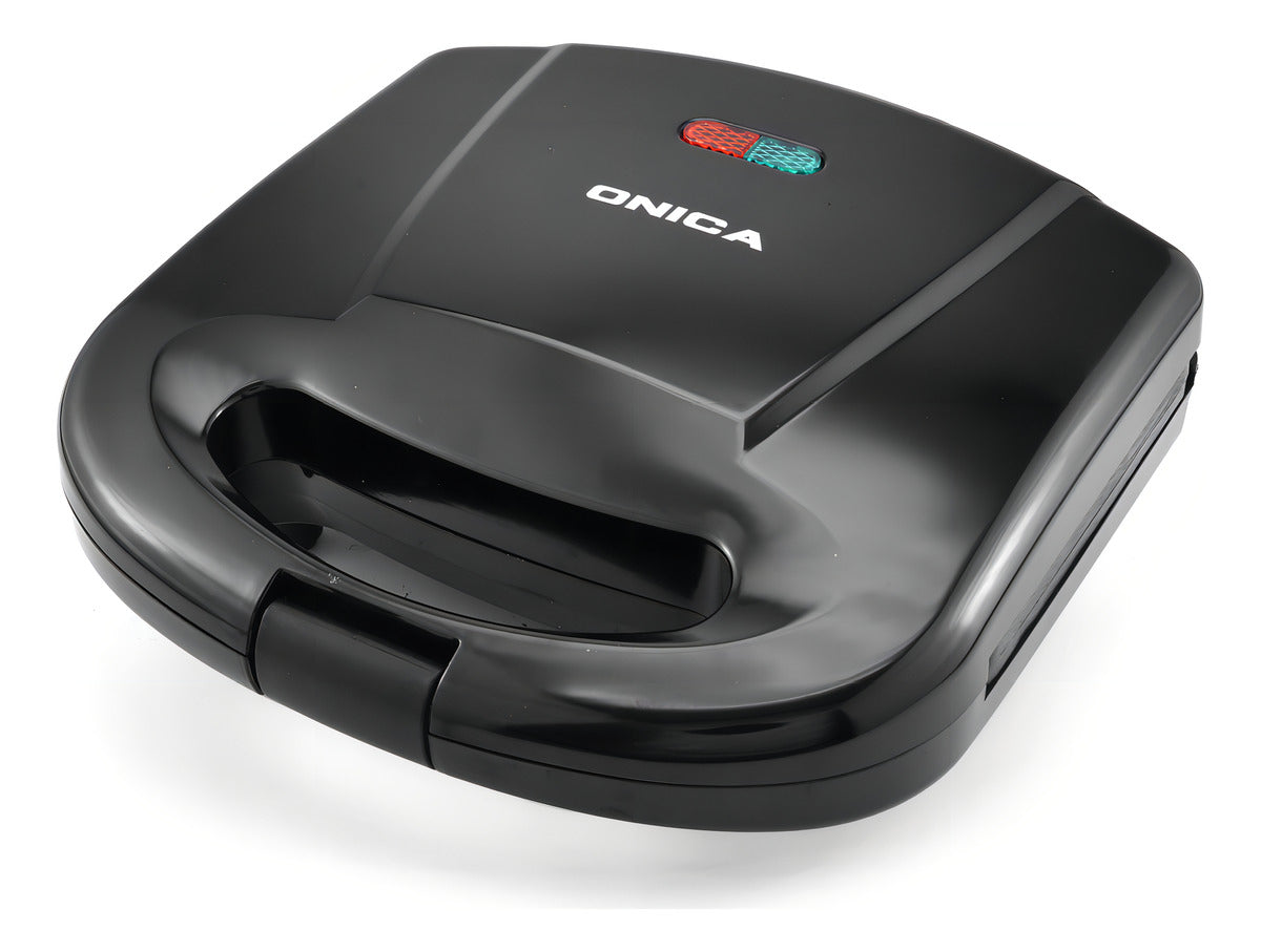 🧇 Wafflera Eléctrica Antiadherente Onica Lezenza - 750W