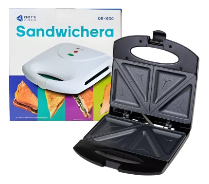 Sandwichera Oryx 220 V