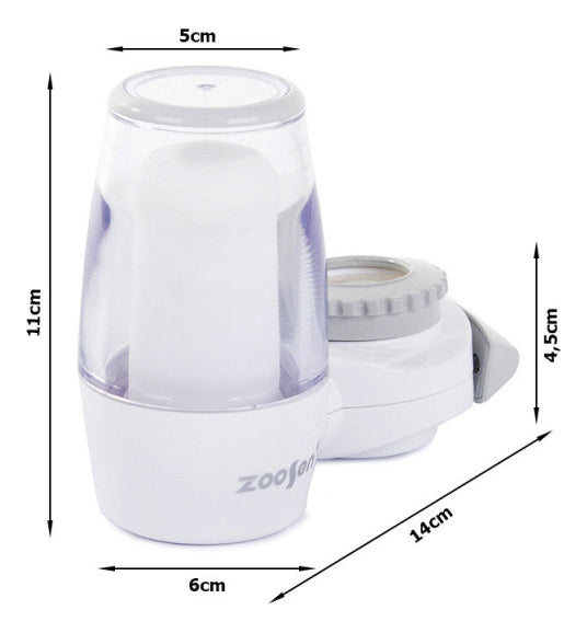 ¡Agua Pura en tu Hogar con el Filtro Purificador Lezenza! 💧