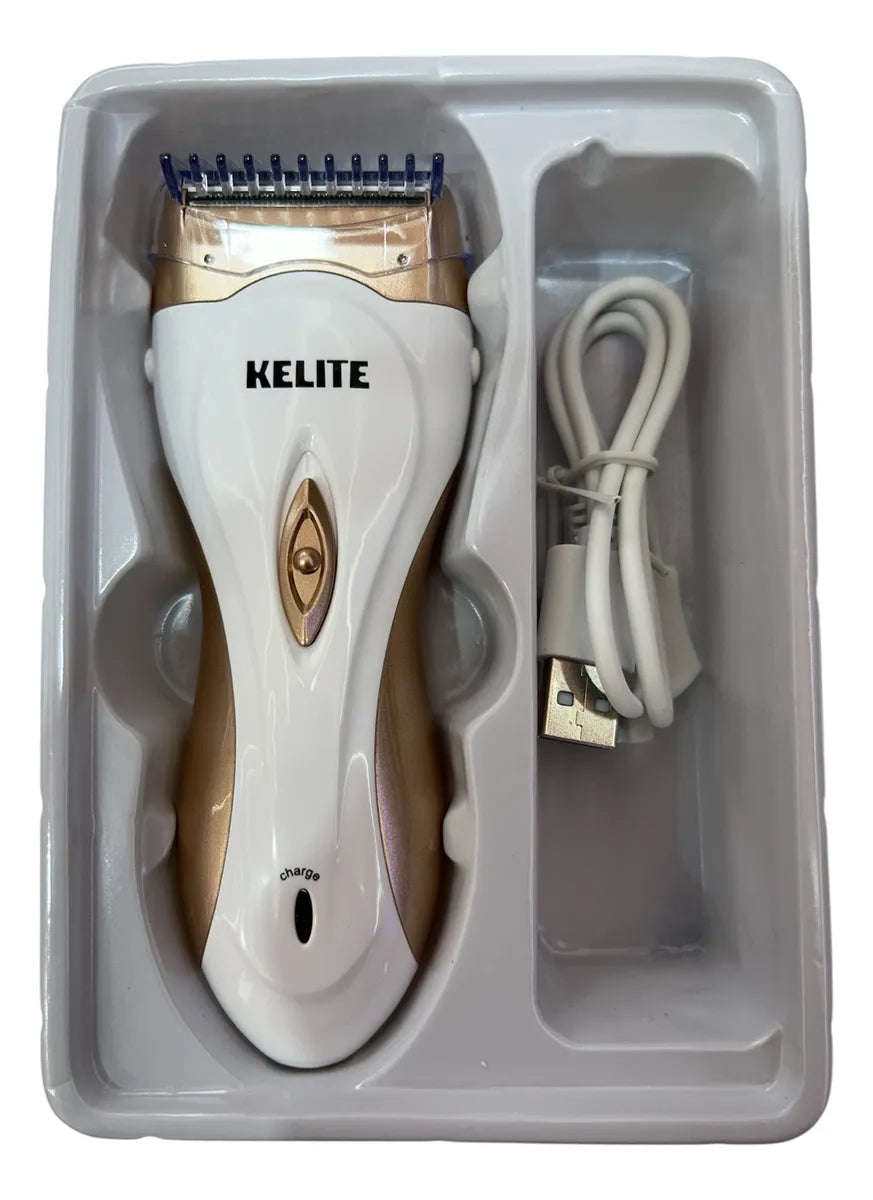 Depiladora Body USB Kelite