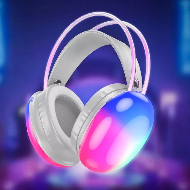 Auriculares Gaming Headset P780 Rgb Inalámbricos
