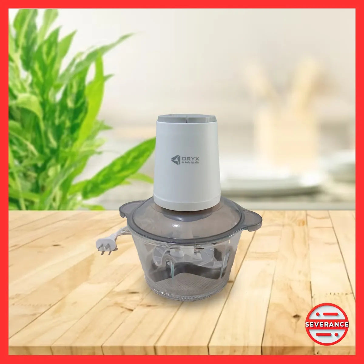 Picadora Multiprocesadora Oryx VC10&nbsp;