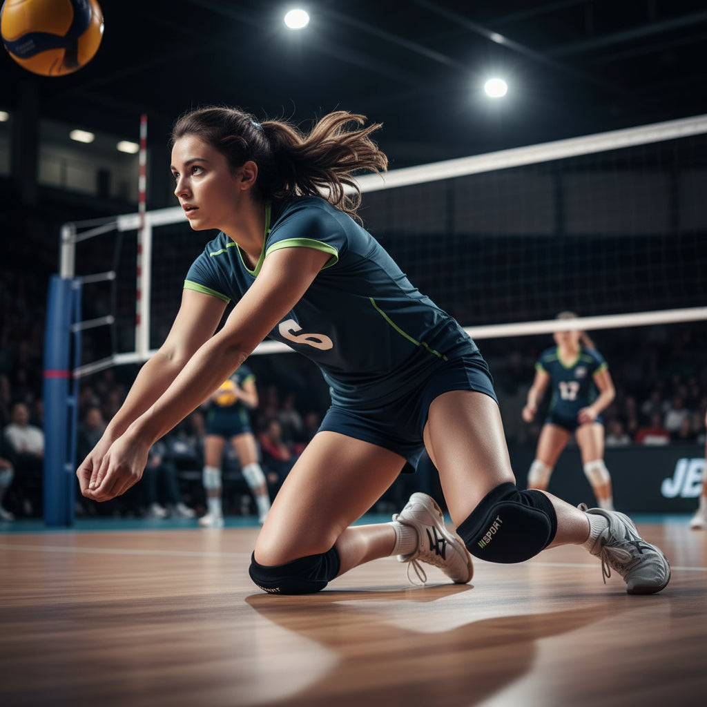 Rodilleras Deportivas