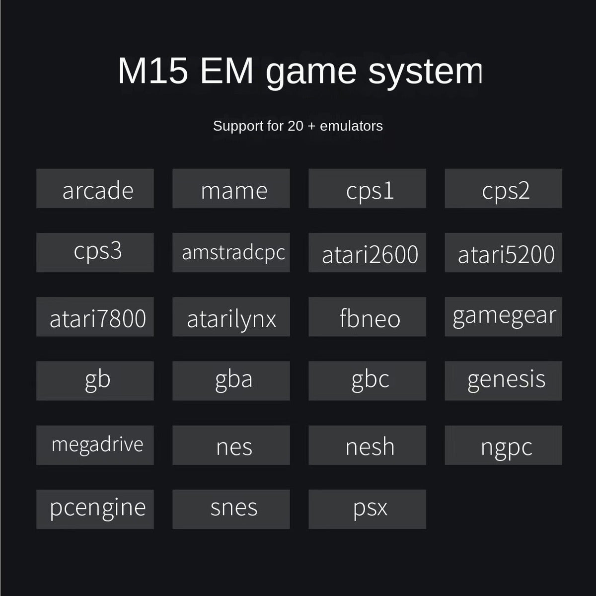 Consola De Juegos De Doble Mango Inalámbrica Hd Para Uso Dom