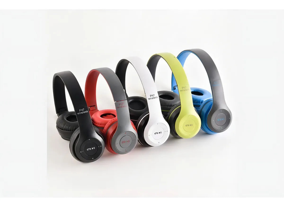 Auriculares Bluetooth P47 Wireless 5.0