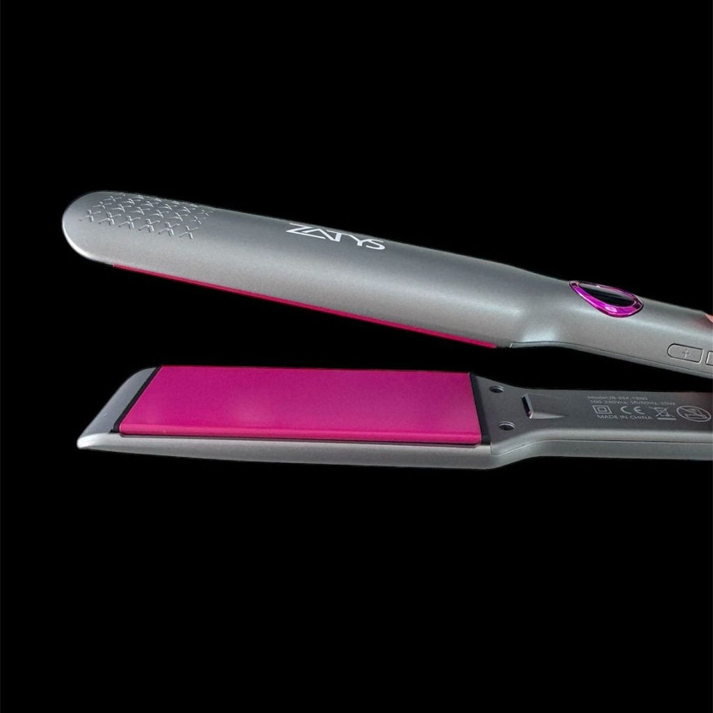 Planchita Alisadora Placas De Ceramica Gris 230°c Zatys