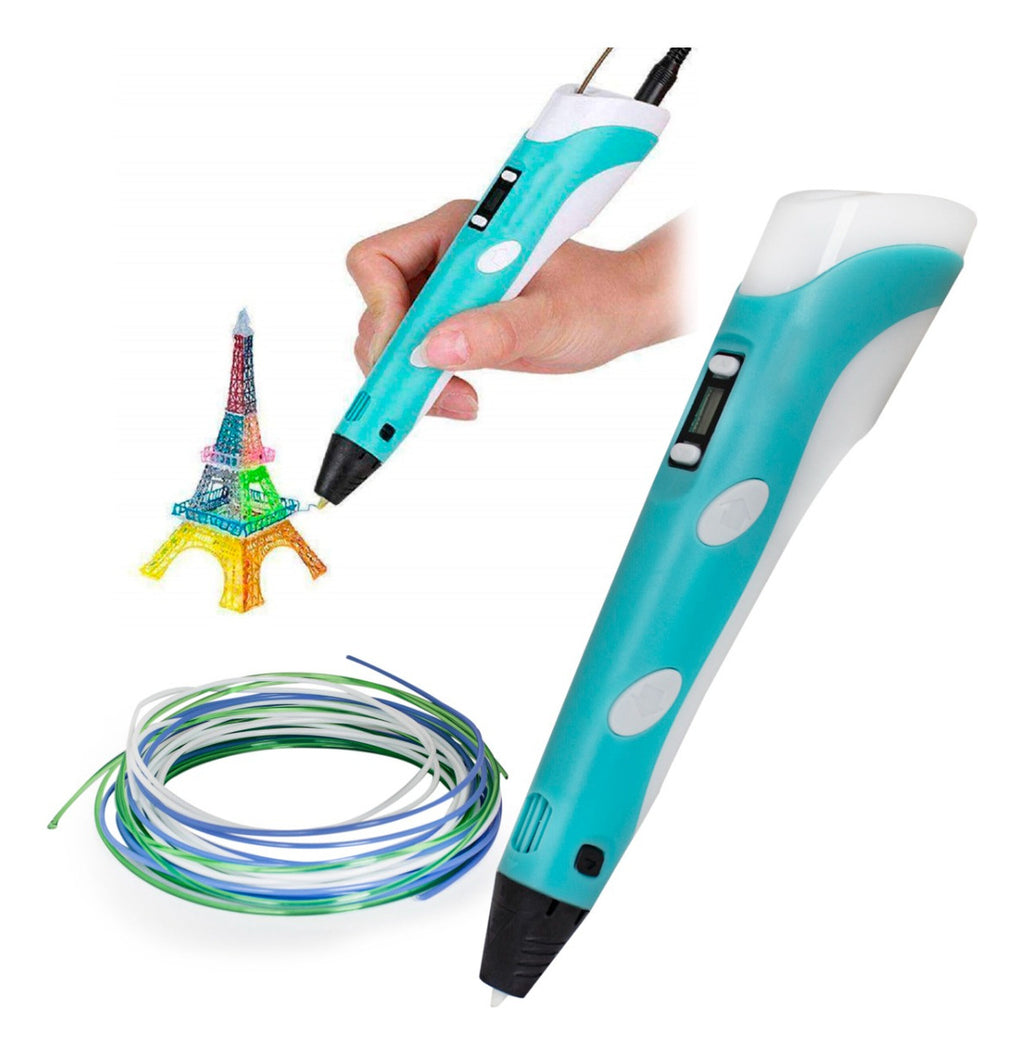 Lápiz 3D 3dpen 3D PEN-2