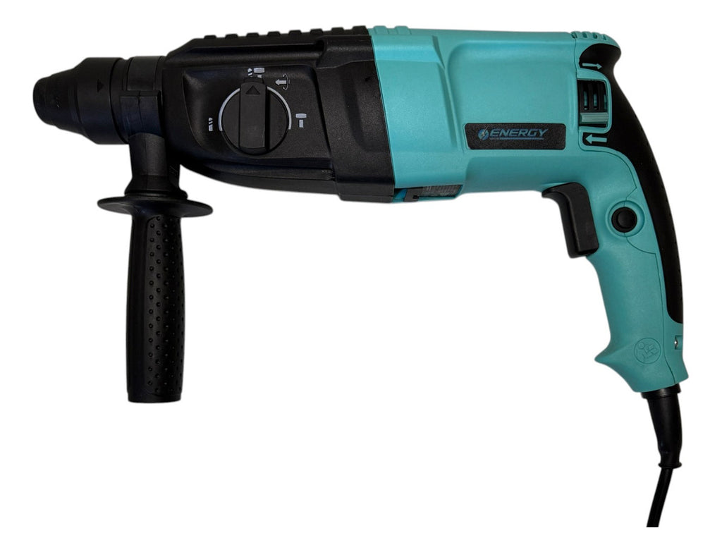 Rotomartillo con maletin Energy SDS-Plus 900W 2.8 J RH26M/3/220K