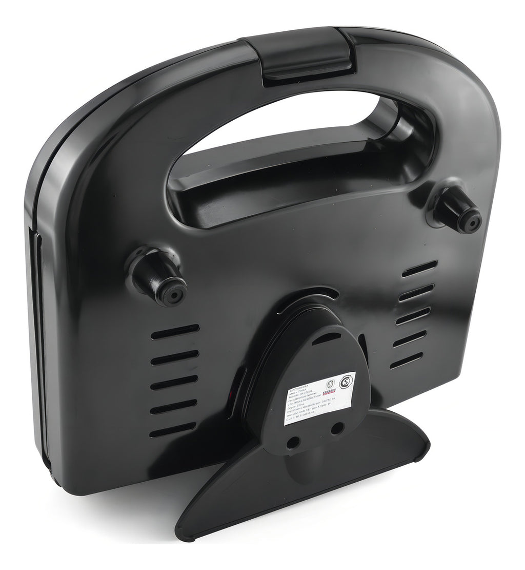 🧇 Wafflera Eléctrica Antiadherente Onica Lezenza - 750W