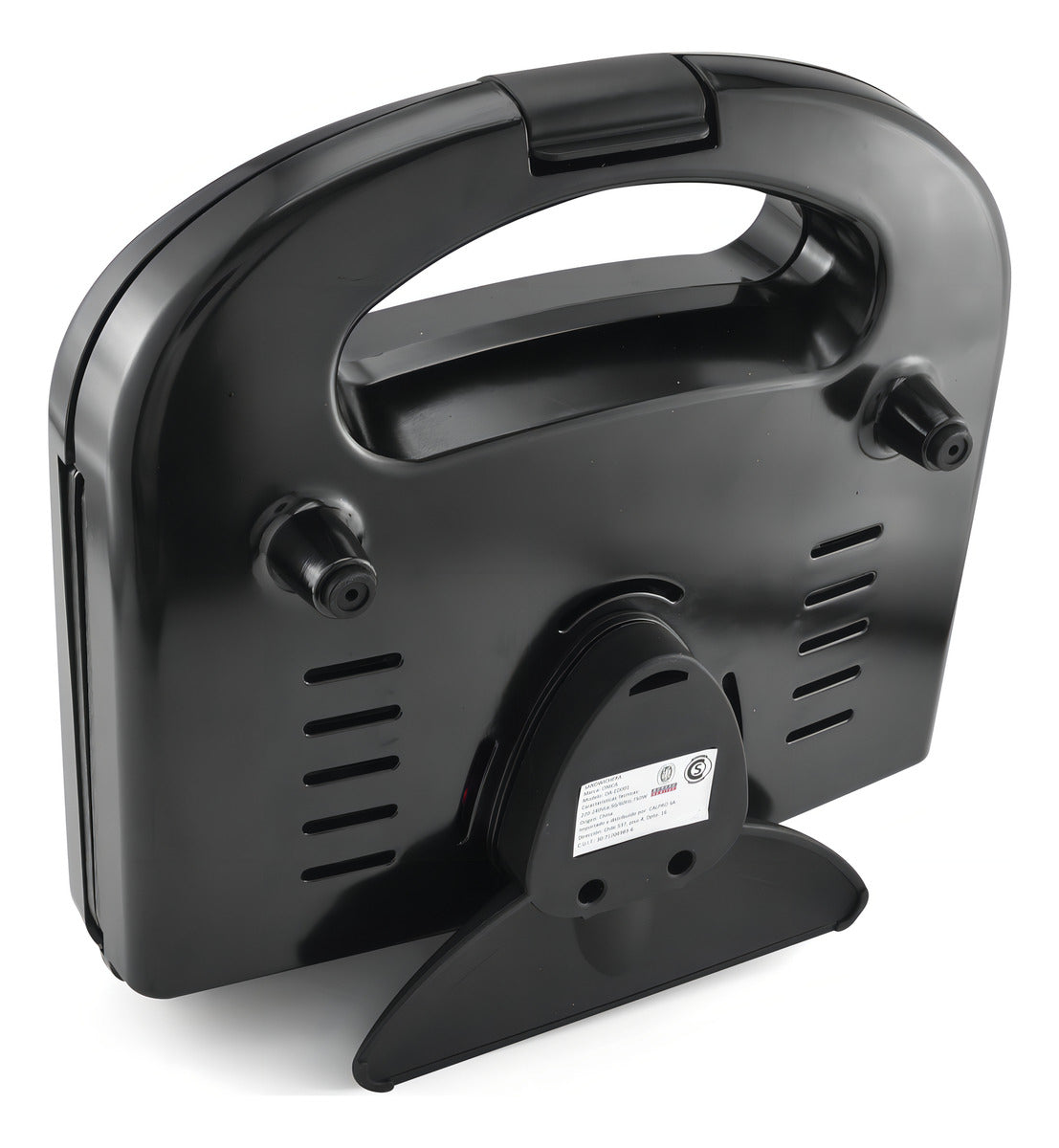 🧇 Wafflera Eléctrica Antiadherente Onica Lezenza - 750W