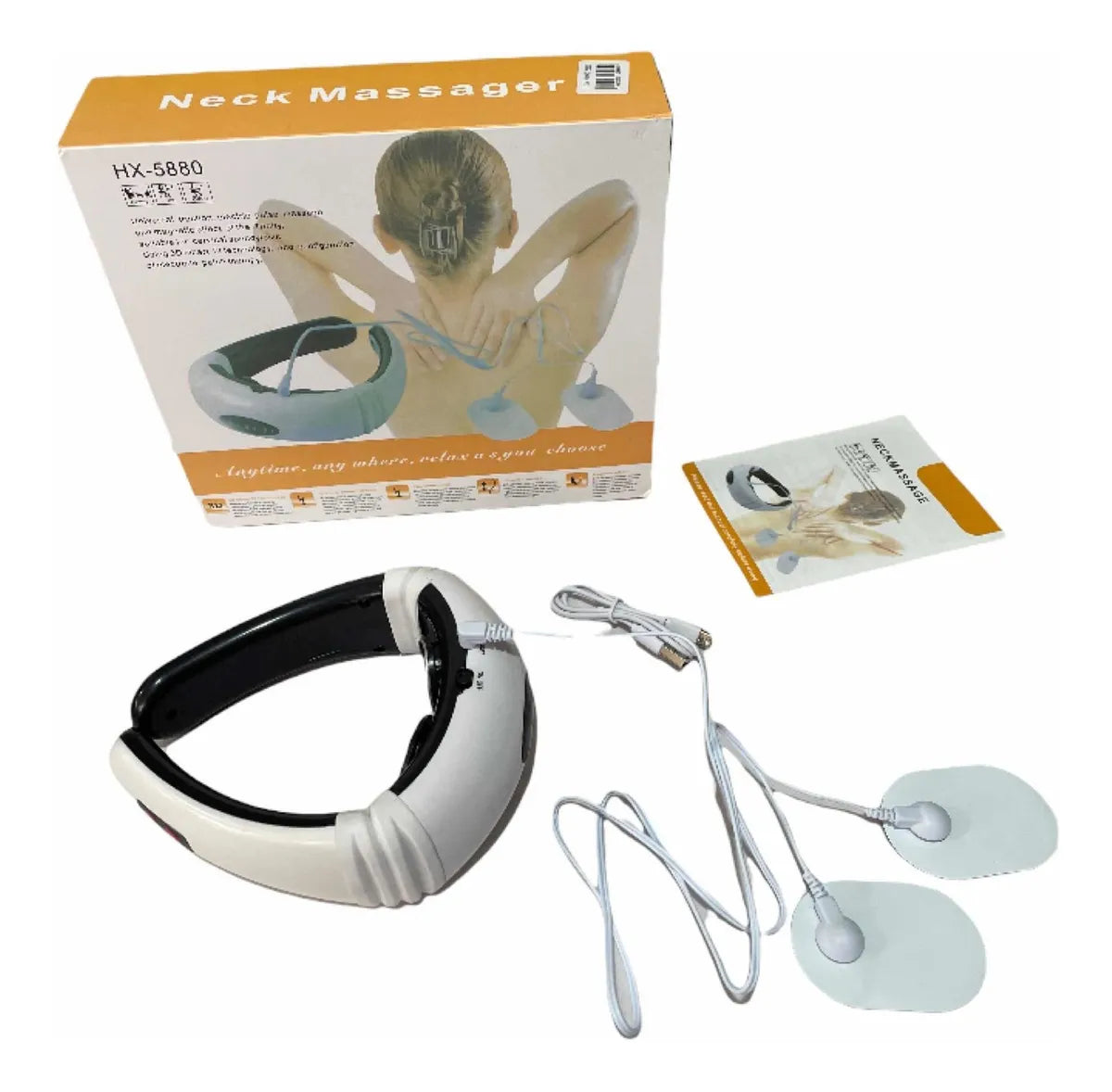 Electro Estimulador Cervical