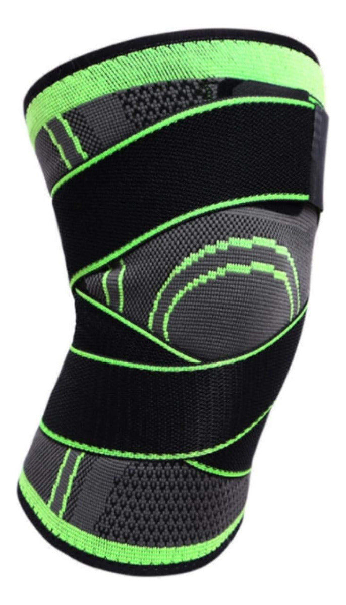 🛡️ Rodillera Ortopédica Lezenza - Soporte Profesional con Doble Ajuste