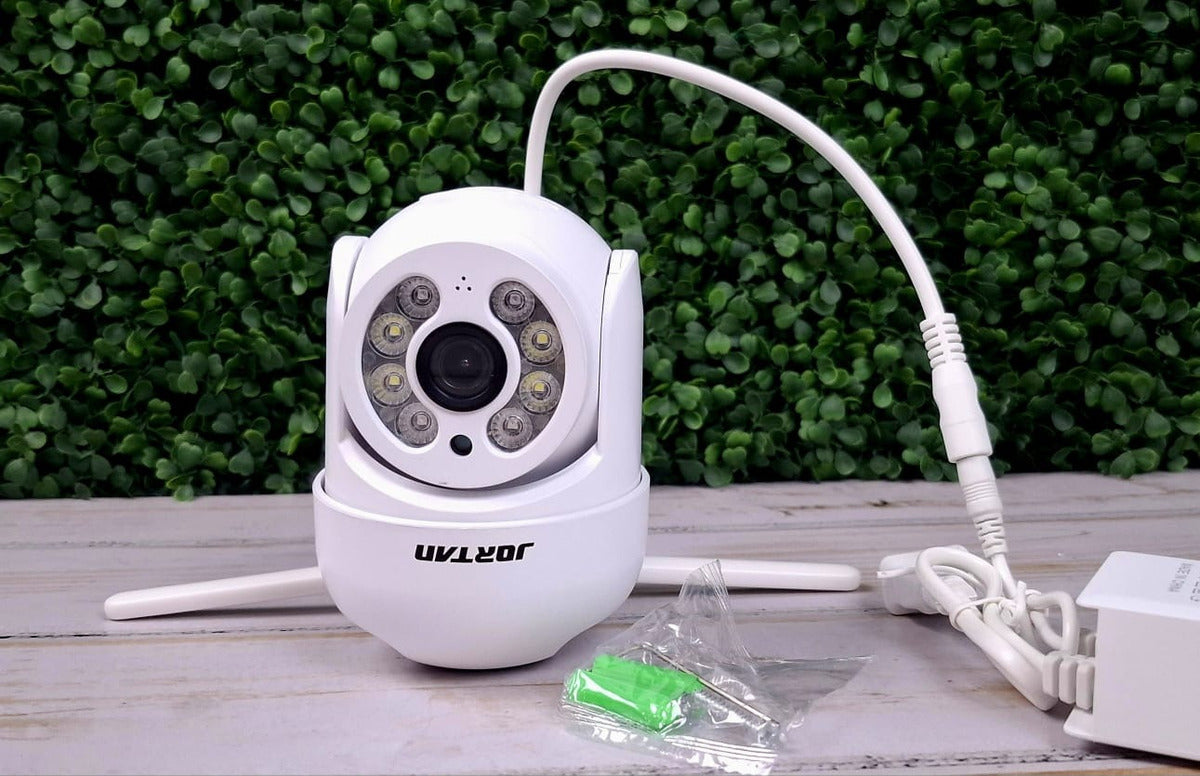 Cámara 5G de Seguridad 360° IP 4K