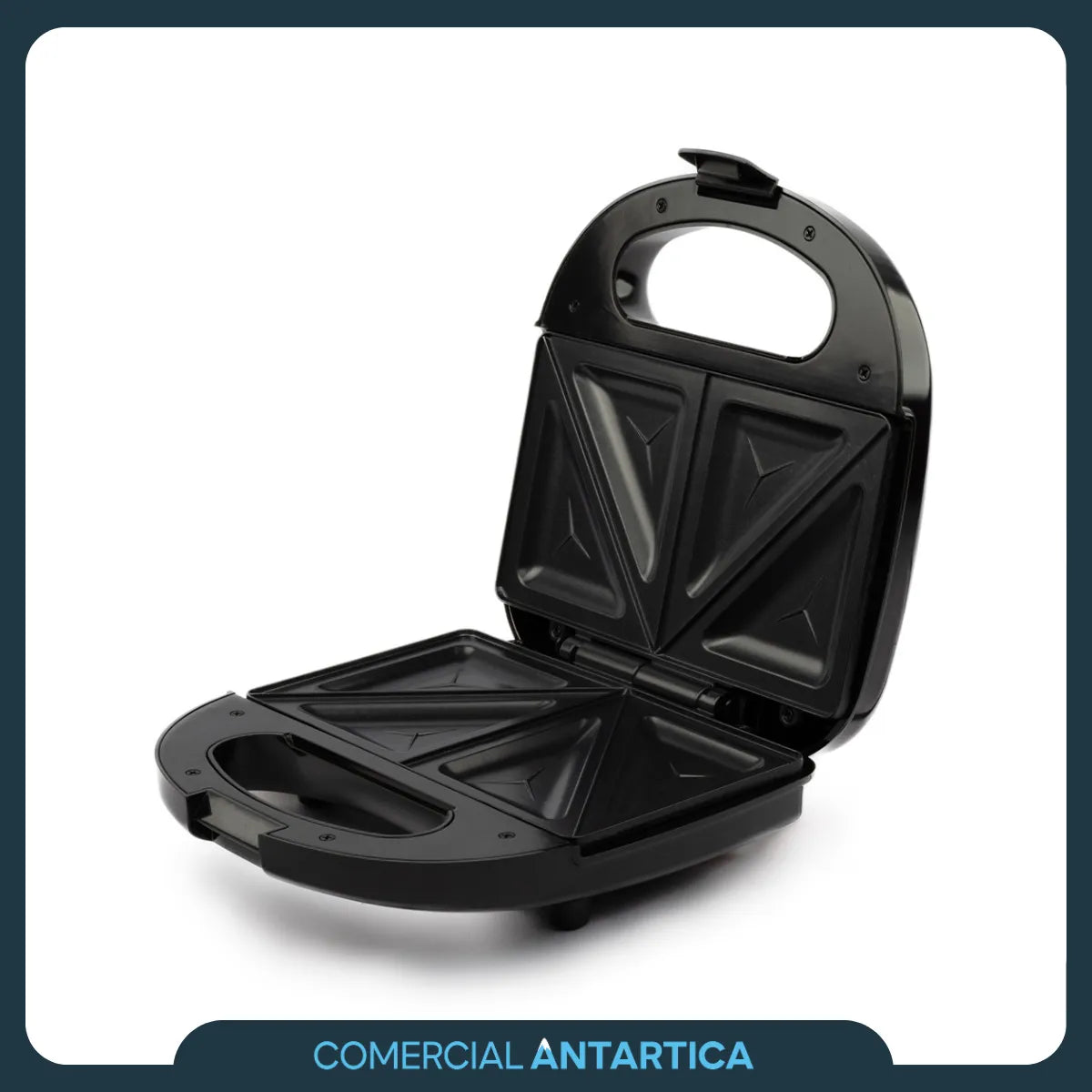 Sandwichera Eléctrica 750W