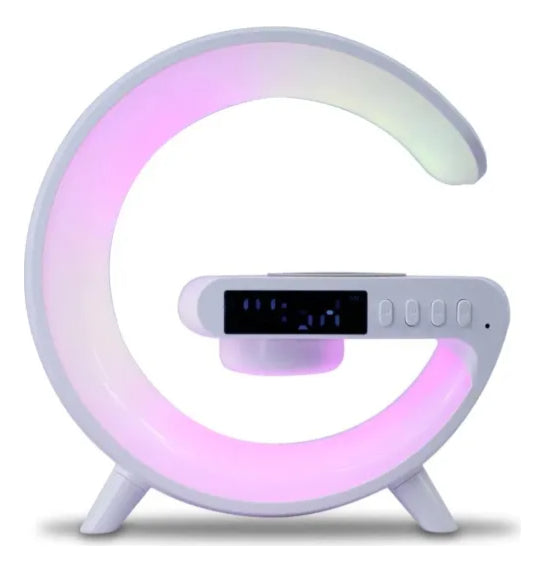 Mini Lampara G Inteligente Cargador Inalámbrico G63  Novedad
